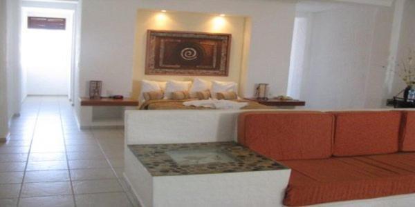 Hotel Villas Xaiba Пуерто Ескондидо Стая снимка