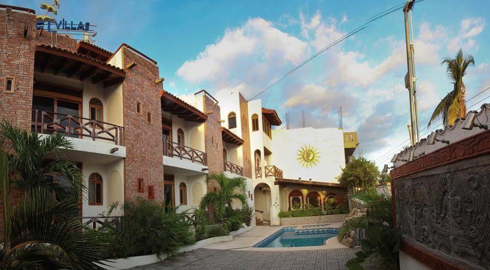 Hotel Villas Xaiba Пуерто Ескондидо Екстериор снимка
